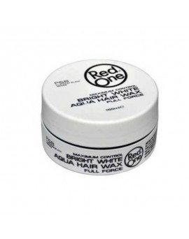 واکس مو رد وان سفید - red one